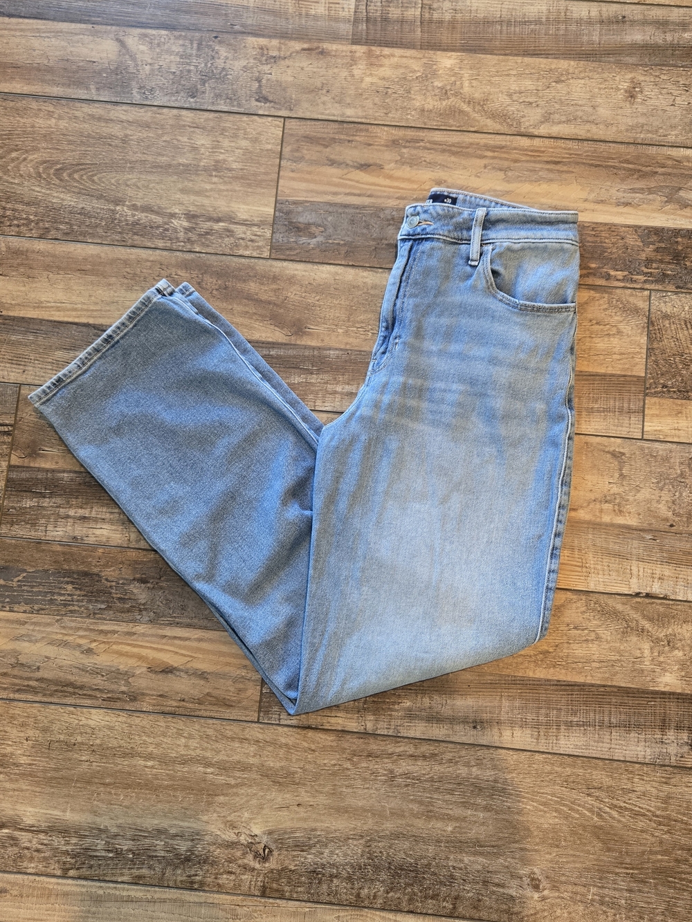 Light Blue Men's Jeans